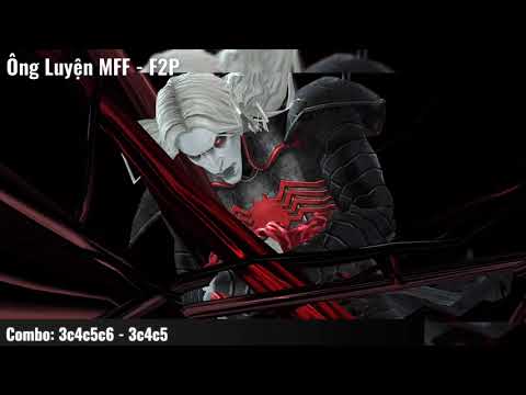 MEDUSA SOLO KNULL - Marvel Future Fight- Ông Luyện MFF - F2P