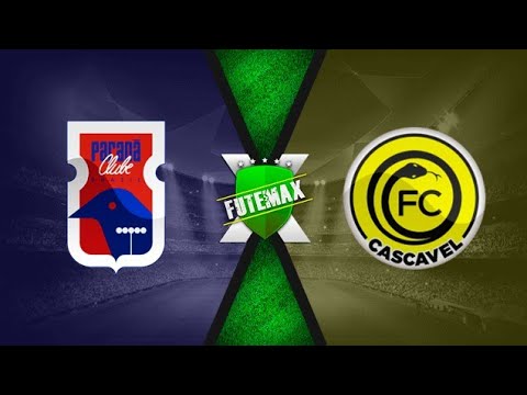 Assistir Paraná x FC Cascavel ao vivo HD 30/01/2020 grátis