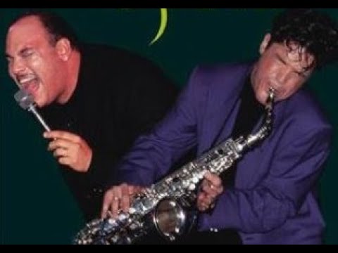 DAVE KOZ & PHIL PERRY LIVE AT THE STRAND 1991