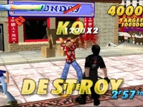 State Of Emergency Video Game Review (PS2)