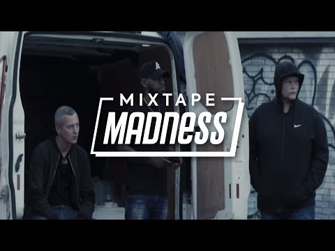 Rawz Artilla ft. Devlin - Planet of the Apes (Music Video) | @MixtapeMadness