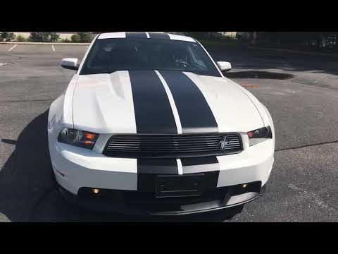 2011 Ford Mustang GT/CS (California Special) (CC-1022526) for sale in West Babylon, New York