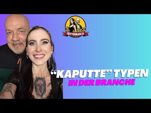 Folge 7 - Egon Kowalski & Lou Nesbit - Kaputte"Typen in der Branche - Die Zwei von der Frittenranch