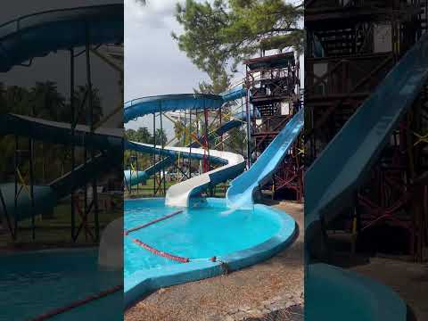 Termas del Dayman , Salto