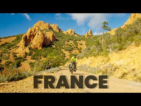 The South of France - Solo Bikepacking the World #14
