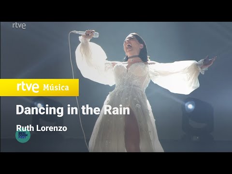Ruth Lorenzo – “Dancing in the rain” | Benidorm Fest 2024 | La Gran Final