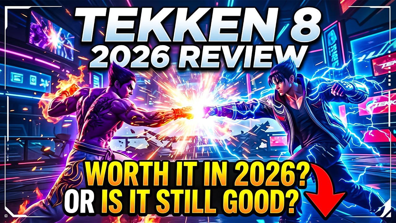 Is Tekken 8 Still Worth Playing in 2026?