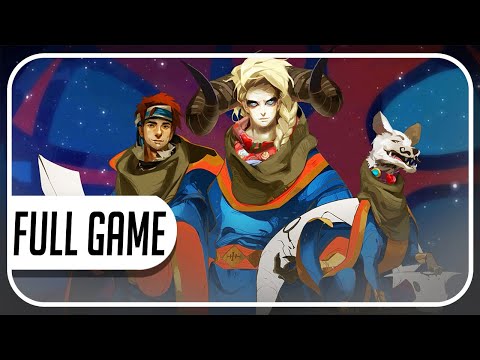 Pyre FULL GAME Walkthrough No Commentary (Longplay)