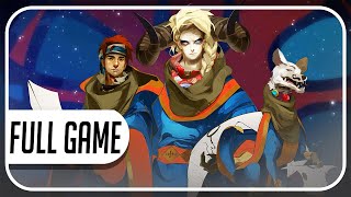 Pyre FULL GAME Walkthrough No Commentary (Longplay)