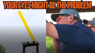 Why You Miss Tower Targets — Your Eyes May Be the Problem