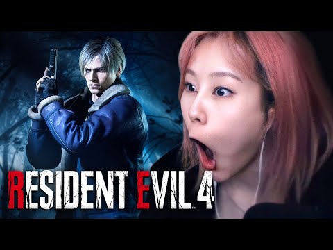 39daph Plays Resident Evil 4 - Part 2