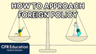 How to Approach Foreign Policy