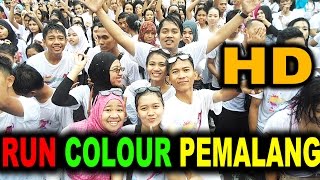 preview picture of video 'COLOR RUN PEMALANG by Golet Production'