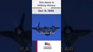 The SR-71 took it's final flight on October 9th, 1999 #shorts