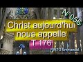Christ Aujourd Hui Nous Appelle T 176 SM 176 N 056