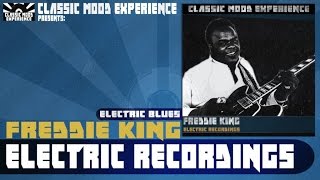 Freddie King - Lonesome Whistle Blues (1961)