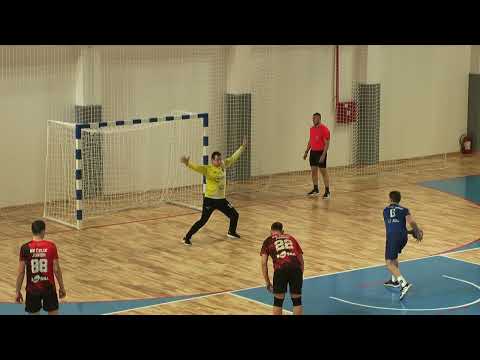 RK BORAC - RK ČELIK JUNIOR 39:36 /PRVO POL./