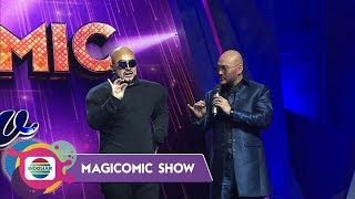 Download lagu HEBOH!! Ada 2 Deddy Corbuzier di Panggung Magicomic Show mp3 Download lagu HEBOH!! Ada 2 Deddy Corbuzier di Panggung Magicomic Show mp3