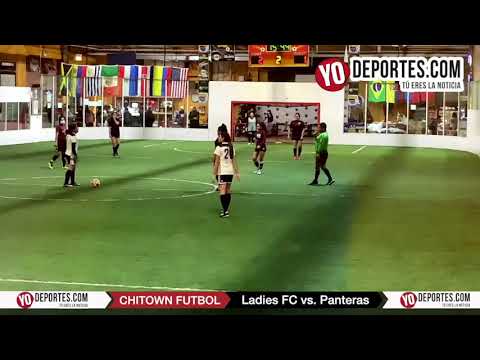 🌹⚽️ Las Panteras dan zarpazo para seguir invictas en Chitown
