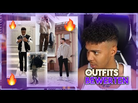WILLY REACTS TO YOUR BEST OUTFITS/FITS!👔🔥 - Part 1 | NiklasWilson