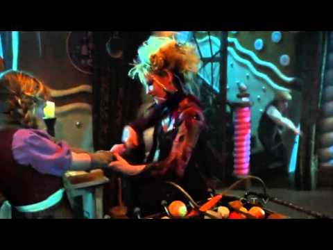 "Gravvy or butter?" [1x09] (Hansel and Gretel, The blind Witch, Regina, The Evil Queen)