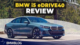 BMW i5 vs BMW i7 (2022-2026)