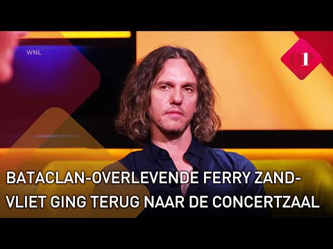 ''Ik vond het tof om te zien dat er gewoon weer feest werd gevierd daar" | Op1