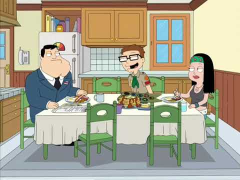 American Dad! Volume 5: Deleted Scenes