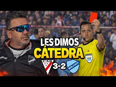 Always Ready 3-2 Bolívar: A HOT AND CONTROVERSIAL FINISH! | SUMMARY