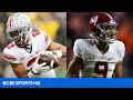 CFP Rankings Predictions: Impact of Ohio State loss, Alabama narrow win | CBS Sports HQ