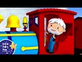 Chugga Chugga Choo Choo Train Song Little Baby Bum Nursery Rhymes For Kids Baby Song 123
