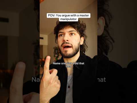 Name one time I did that 🫩