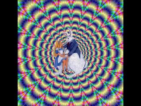 Jefferson Airplane - White Rabbit (Lyrics)