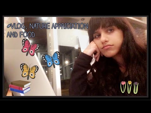 Nature, walks, and burgers #Vlog | Sharfa B