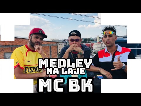 Madley na Laje - MC PH DA VC (Feat. MC BK) YOUNG SONG PRODUTORA