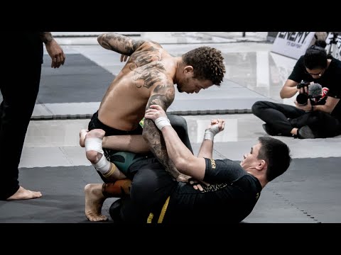 Denny Sisti vs. Temirlan Ydyrys ADCC Thailand Pro -66kg Semi-Finals