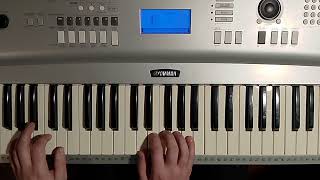 Video thumbnail for Yamaha DGX 220 sound test by Fi1lini