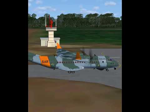 Aeroporto de Borba SWBR Amazonas FSX