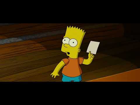 The Flintstones Movie (JamesimusPrime2798) Part 16 - The Dukes Move Out/Marge Leaves Homer