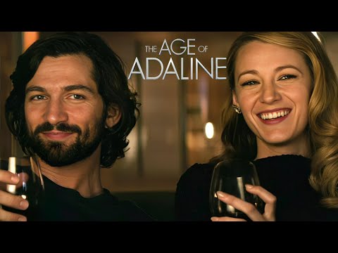 The Age of Adaline (2015) Full Movie | Blake Lively, Michiel Huisman | Romantic Fantasy HD