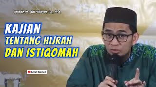 Download lagu Tentang Hijrah Dan Istiqomah❗Ustadz Adi Hidayat mp3