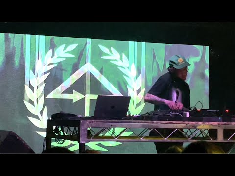 Of The Trees (A/V Set Encore) @ Soundwell - Oksana + more (Of The Trees Salt Lake City ’22)