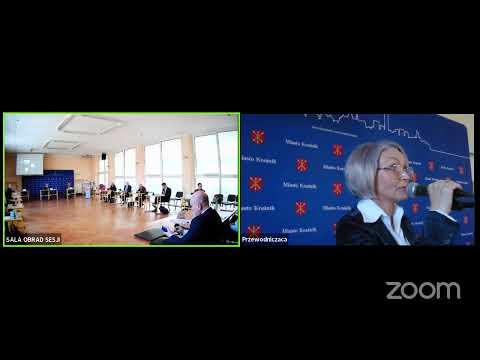 XLIX Sesja Rady Miasta Kraśnik - 28.04.2022r. (czwartek) godz.9.00 Centrum Kultury i Promocji