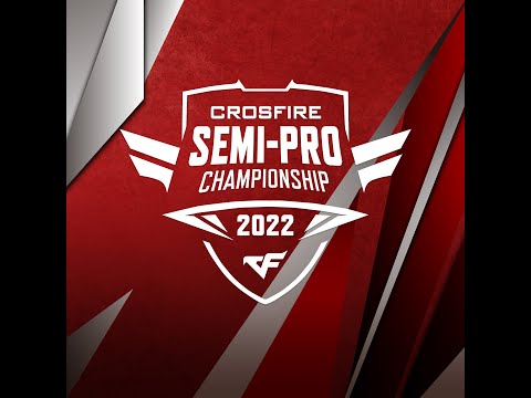 [LIVE] - CROSSFIRE SEMI-PRO CHAMPIONSHIP DAY 6 - GROUP C - MATCH 4