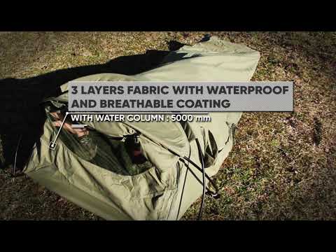 Defcon 5 Bivy Tent