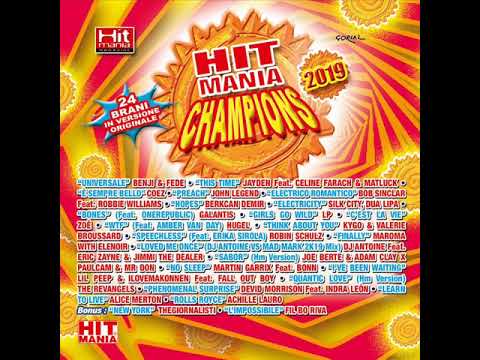 Jacob Galsen - Away from here  (HIT MANIA Champions 2019)