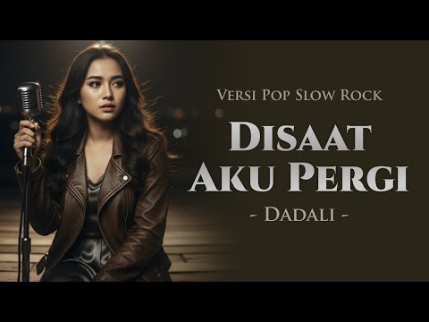 Disaat Aku Pergi – Dadali (Pop Slow Rock Cover AI)