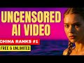 GRATIS 3 Generator Video AI TANPA SENSOR Yang Benar Benar GRATIS TANPA BATAS