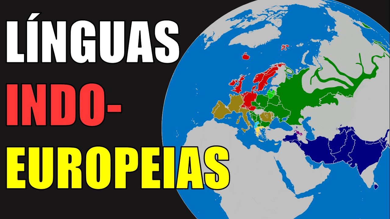 Línguas indo-europeias: uma família gigantesca