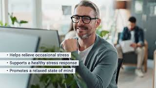 Life Extension GABA: Stress Relief When It's Needed Most 